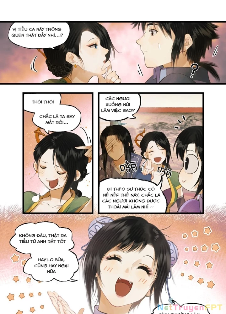 Tiên Kiếm Kỳ Hiệp Truyện Tứ Chapter 83 - 7