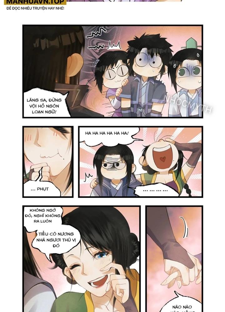 Tiên Kiếm Kỳ Hiệp Truyện Tứ Chapter 83 - 9