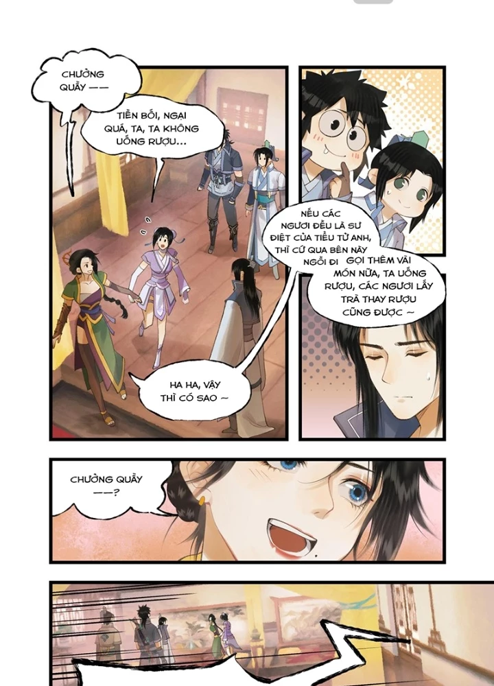 Tiên Kiếm Kỳ Hiệp Truyện Tứ Chapter 83 - 11