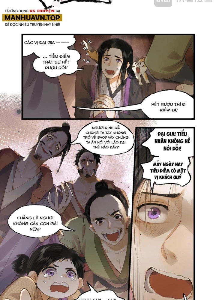 Tiên Kiếm Kỳ Hiệp Truyện Tứ Chapter 83 - 13