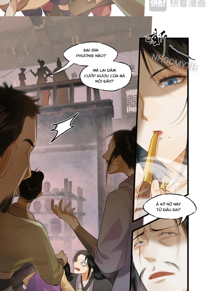 Tiên Kiếm Kỳ Hiệp Truyện Tứ Chapter 83 - 15