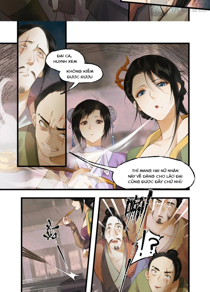 Tiên Kiếm Kỳ Hiệp Truyện Tứ Chapter 83 - 17