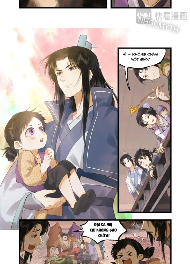 Tiên Kiếm Kỳ Hiệp Truyện Tứ Chapter 83 - 21