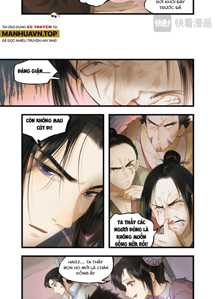 Tiên Kiếm Kỳ Hiệp Truyện Tứ Chapter 83 - 23