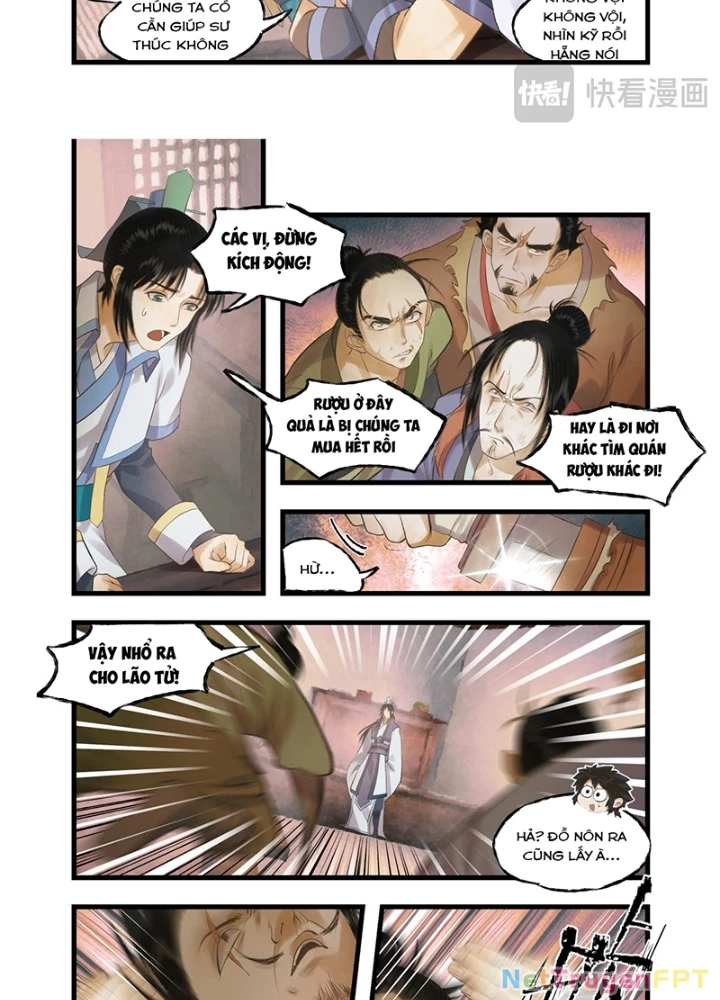 Tiên Kiếm Kỳ Hiệp Truyện Tứ Chapter 83 - 25