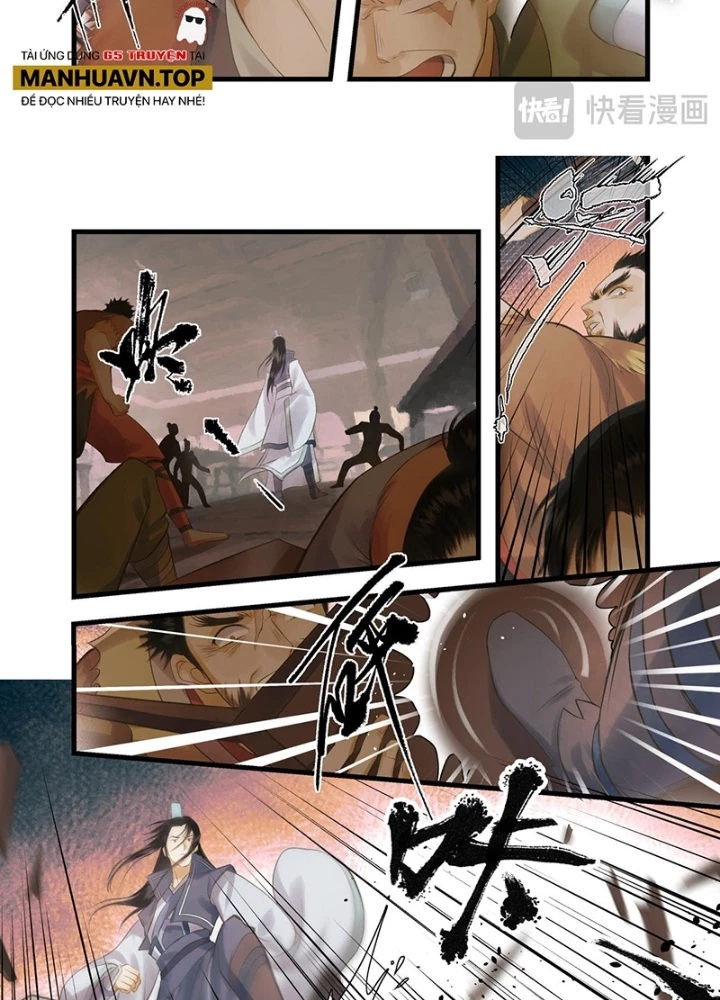 Tiên Kiếm Kỳ Hiệp Truyện Tứ Chapter 83 - 27