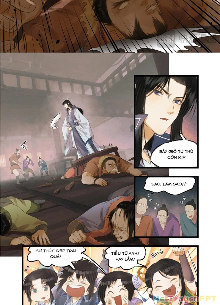 Tiên Kiếm Kỳ Hiệp Truyện Tứ Chapter 83 - 29