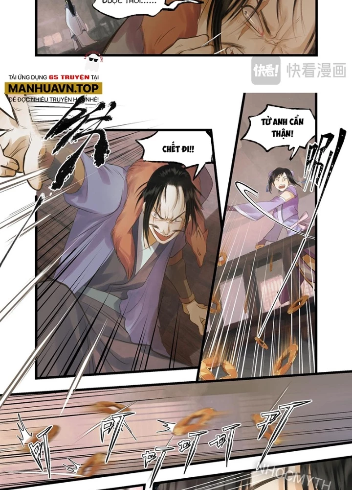 Tiên Kiếm Kỳ Hiệp Truyện Tứ Chapter 83 - 31