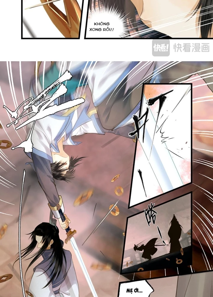 Tiên Kiếm Kỳ Hiệp Truyện Tứ Chapter 83 - 33