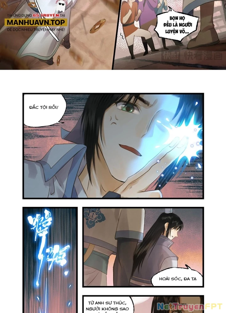 Tiên Kiếm Kỳ Hiệp Truyện Tứ Chapter 83 - 35