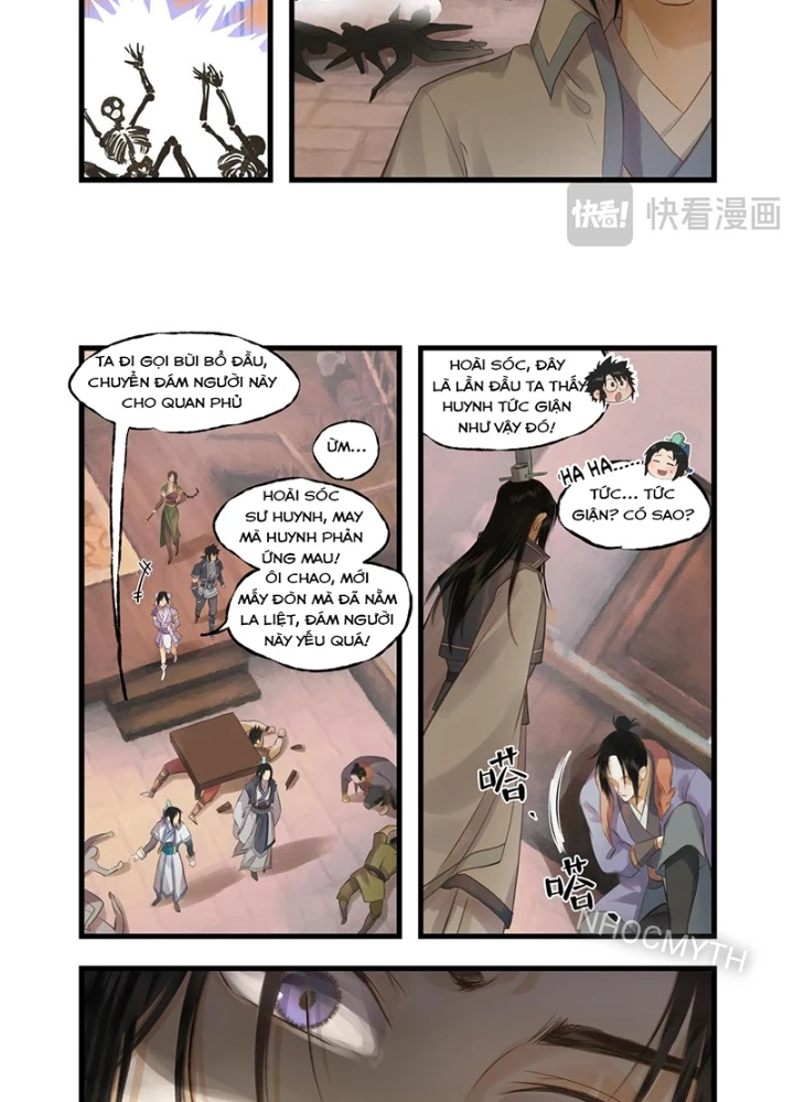 Tiên Kiếm Kỳ Hiệp Truyện Tứ Chapter 83 - 37