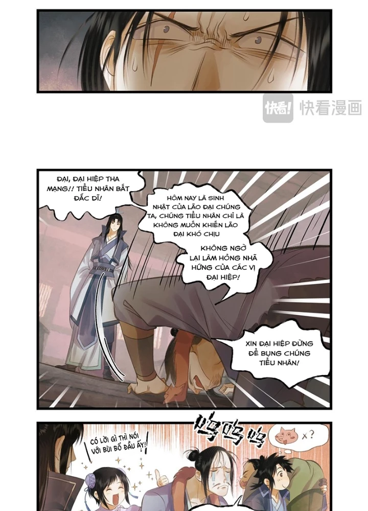 Tiên Kiếm Kỳ Hiệp Truyện Tứ Chapter 83 - 39