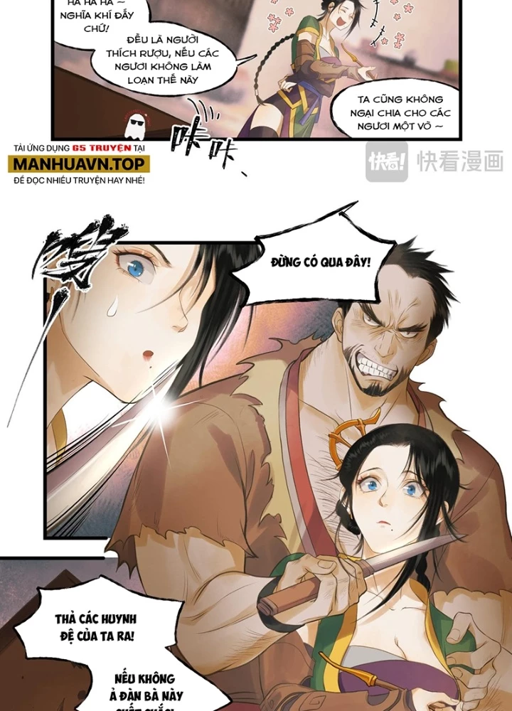 Tiên Kiếm Kỳ Hiệp Truyện Tứ Chapter 83 - 41