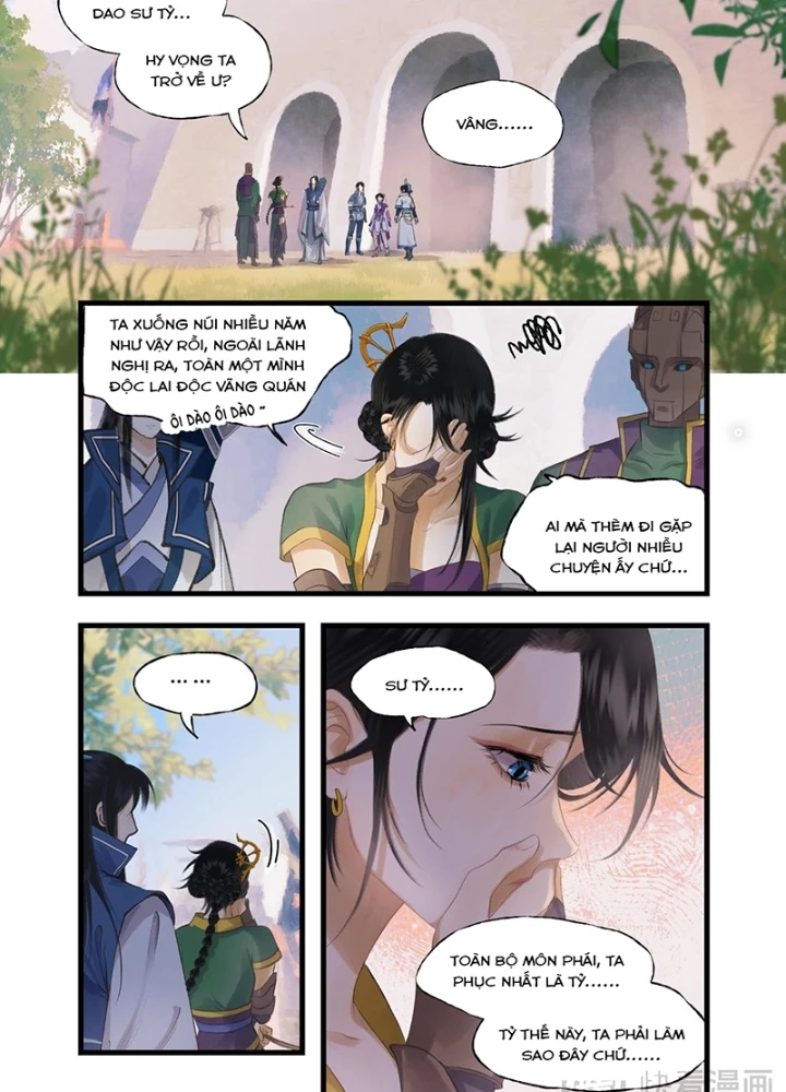 Tiên Kiếm Kỳ Hiệp Truyện Tứ Chapter 85 - 3