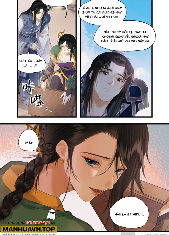 Tiên Kiếm Kỳ Hiệp Truyện Tứ Chapter 85 - 5