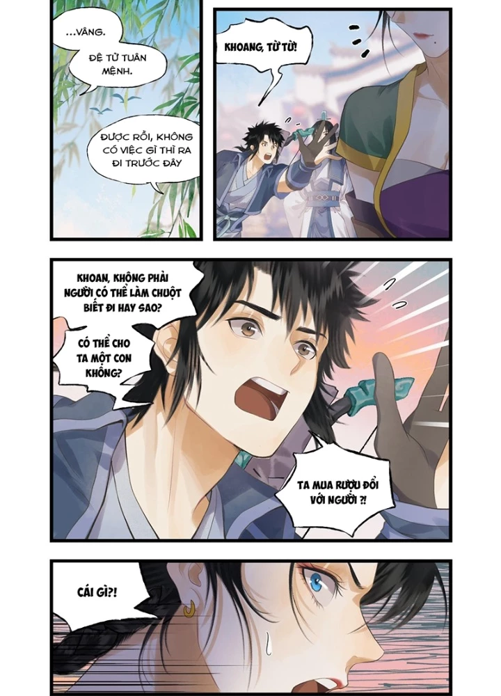 Tiên Kiếm Kỳ Hiệp Truyện Tứ Chapter 85 - 7