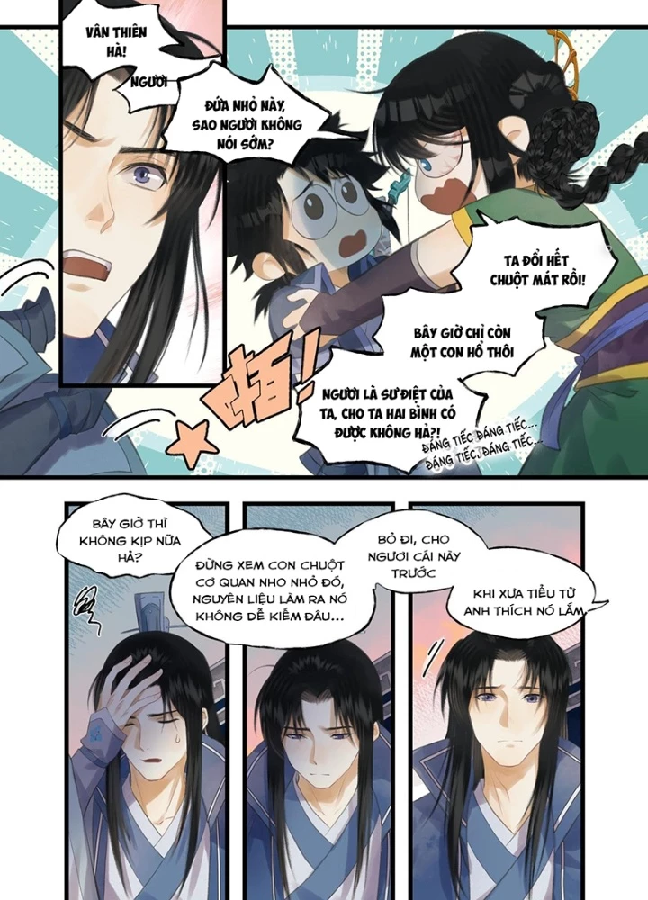 Tiên Kiếm Kỳ Hiệp Truyện Tứ Chapter 85 - 9