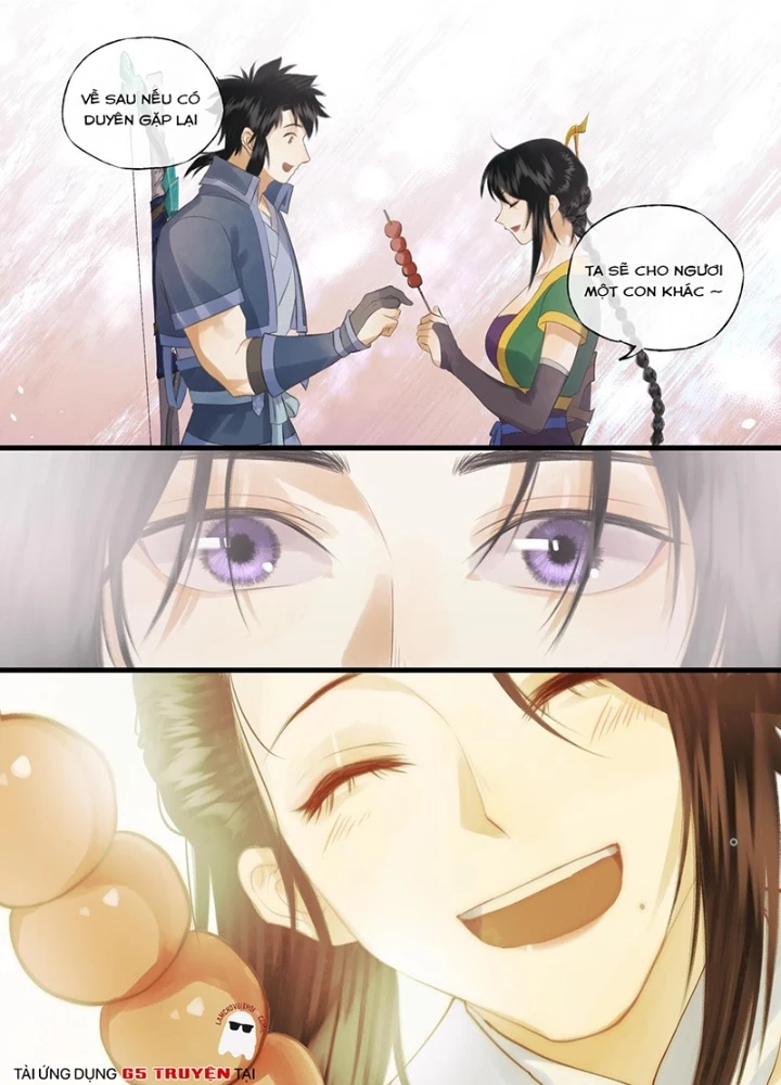 Tiên Kiếm Kỳ Hiệp Truyện Tứ Chapter 85 - 11