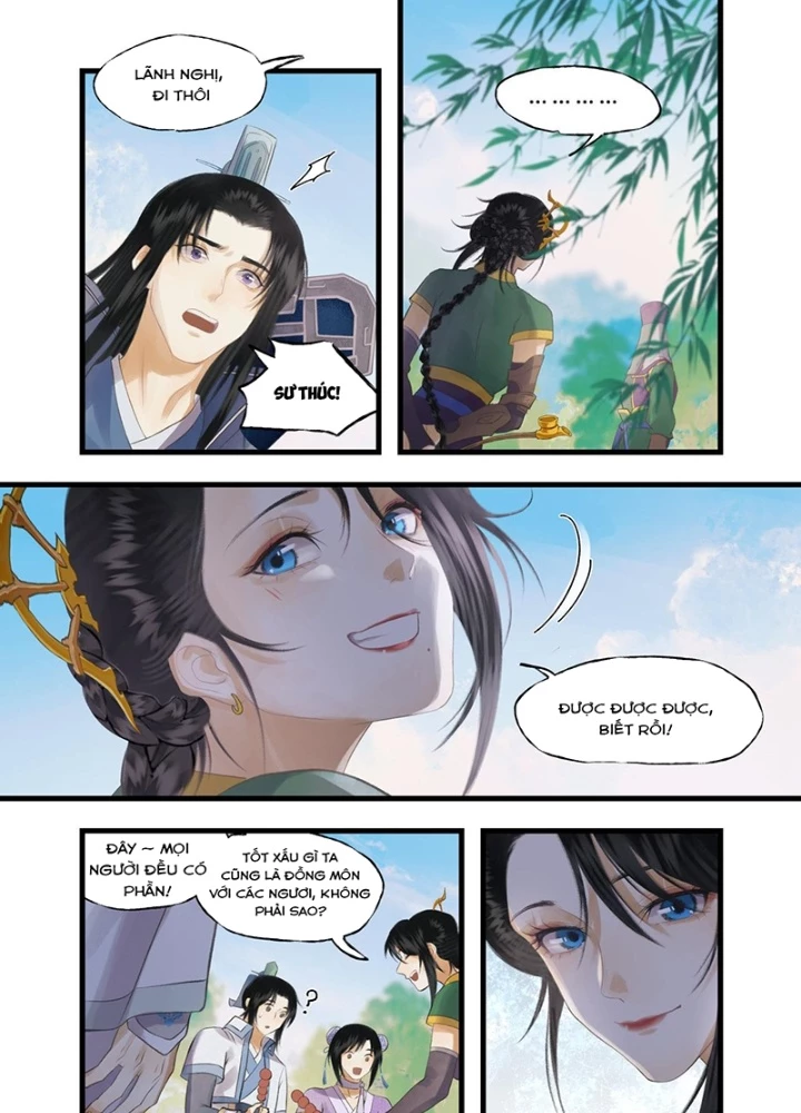 Tiên Kiếm Kỳ Hiệp Truyện Tứ Chapter 85 - 13