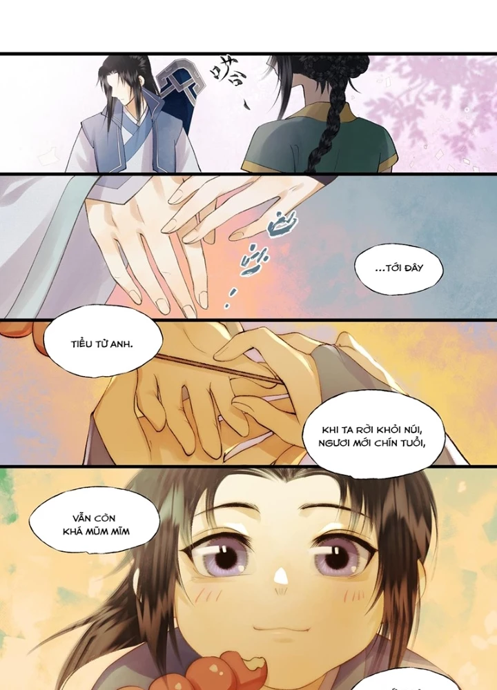 Tiên Kiếm Kỳ Hiệp Truyện Tứ Chapter 85 - 15