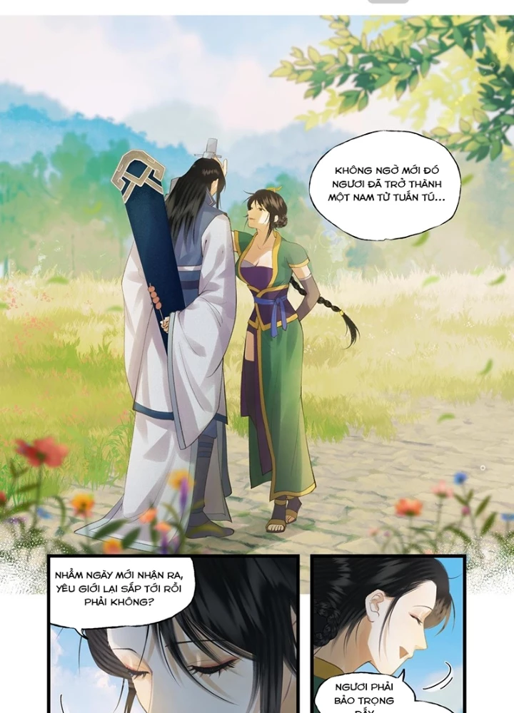 Tiên Kiếm Kỳ Hiệp Truyện Tứ Chapter 85 - 17