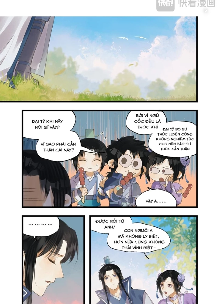 Tiên Kiếm Kỳ Hiệp Truyện Tứ Chapter 85 - 21