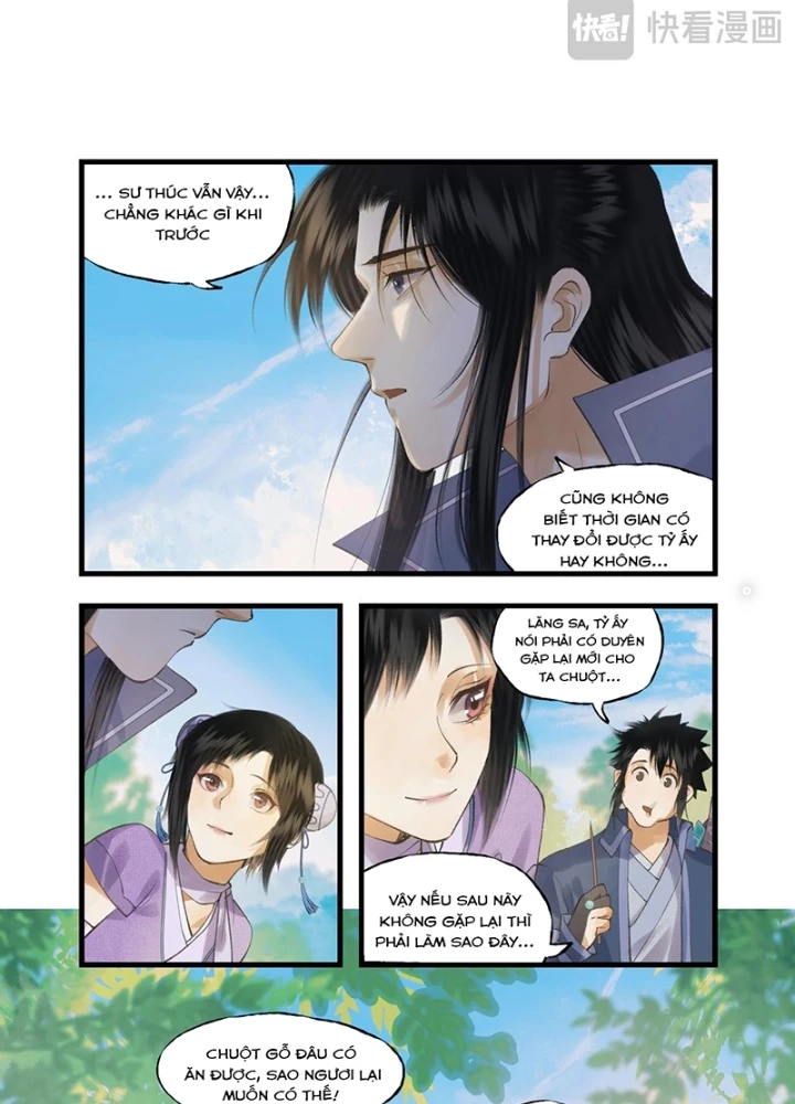 Tiên Kiếm Kỳ Hiệp Truyện Tứ Chapter 85 - 23