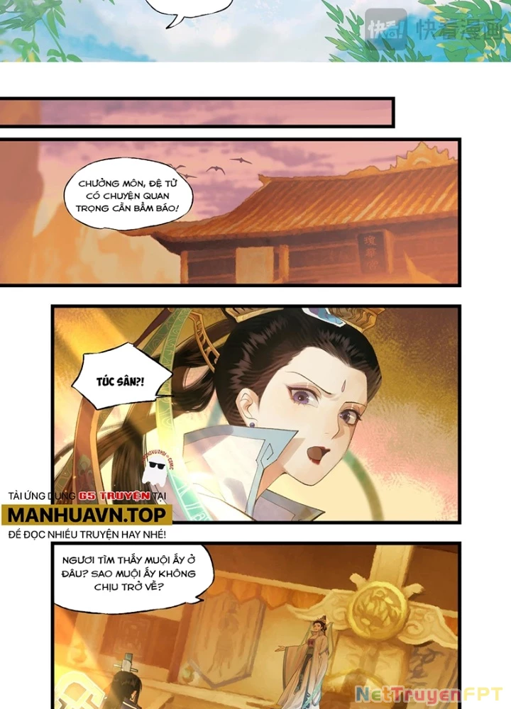 Tiên Kiếm Kỳ Hiệp Truyện Tứ Chapter 85 - 25