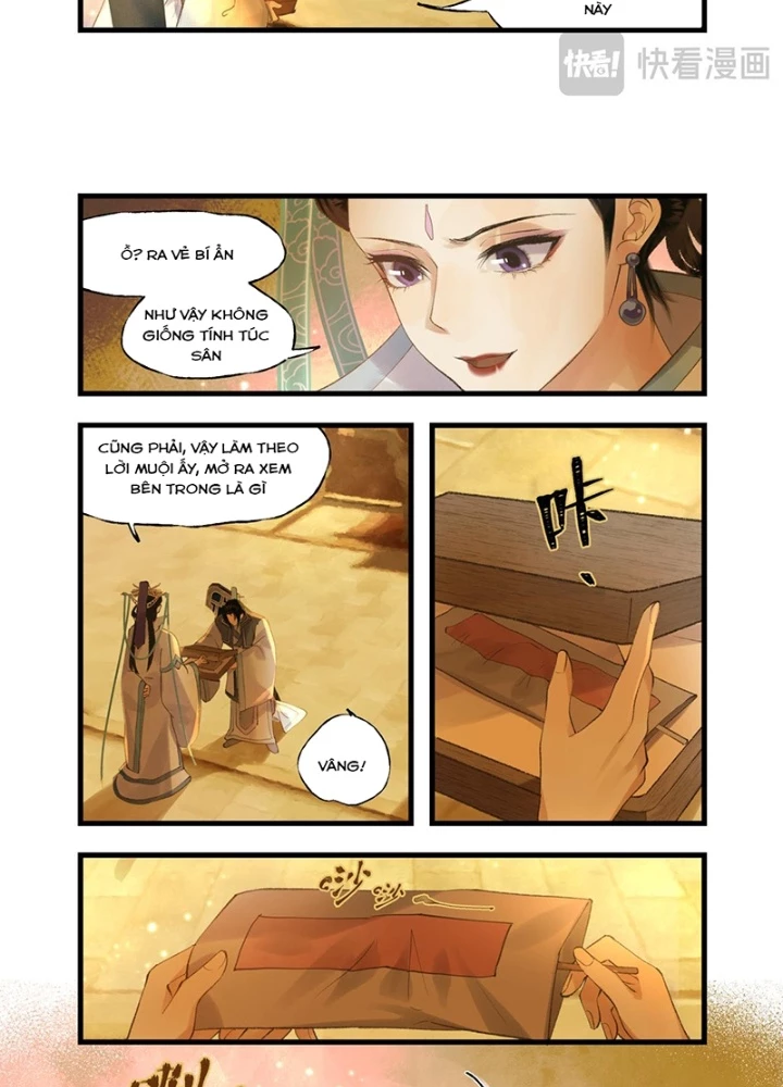 Tiên Kiếm Kỳ Hiệp Truyện Tứ Chapter 85 - 27