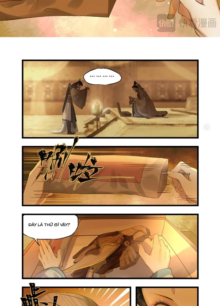 Tiên Kiếm Kỳ Hiệp Truyện Tứ Chapter 85 - 29