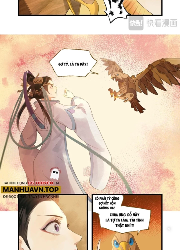 Tiên Kiếm Kỳ Hiệp Truyện Tứ Chapter 85 - 31