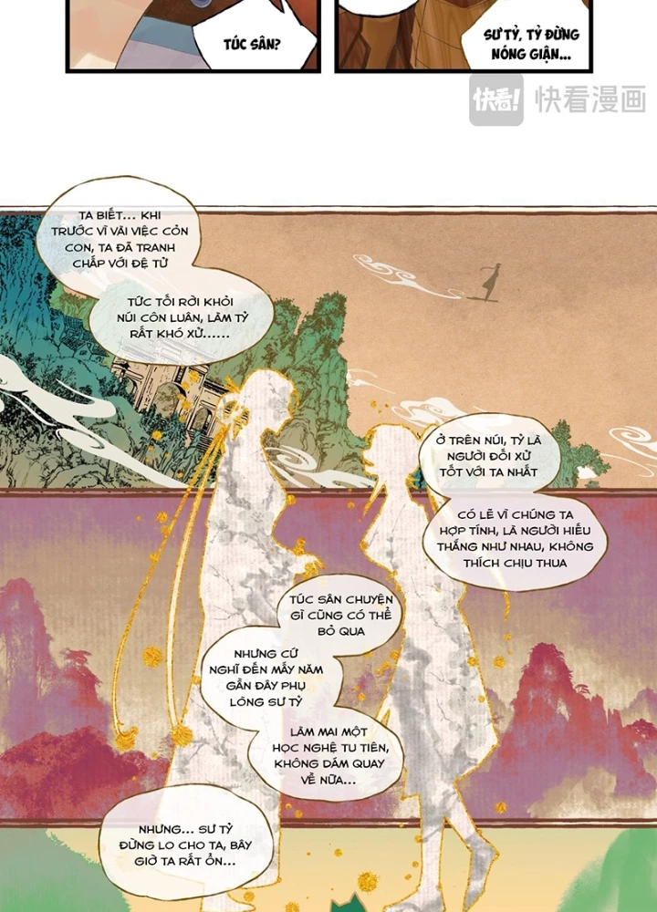 Tiên Kiếm Kỳ Hiệp Truyện Tứ Chapter 85 - 33