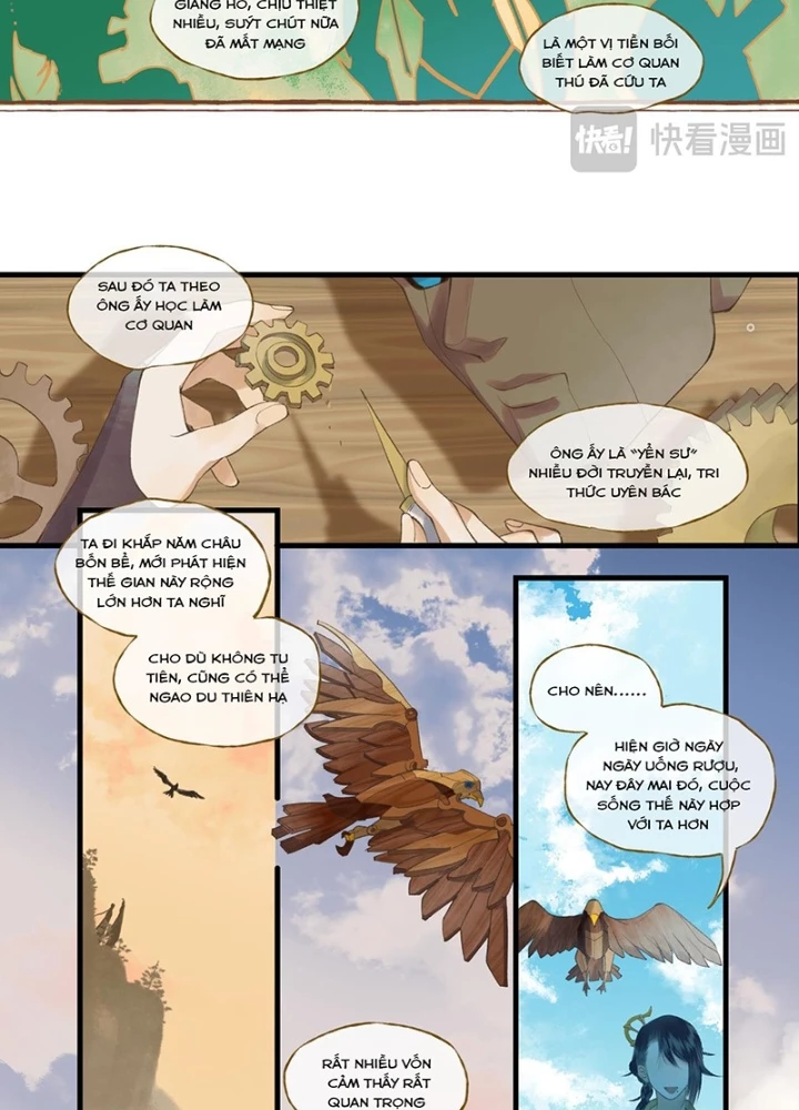 Tiên Kiếm Kỳ Hiệp Truyện Tứ Chapter 85 - 35