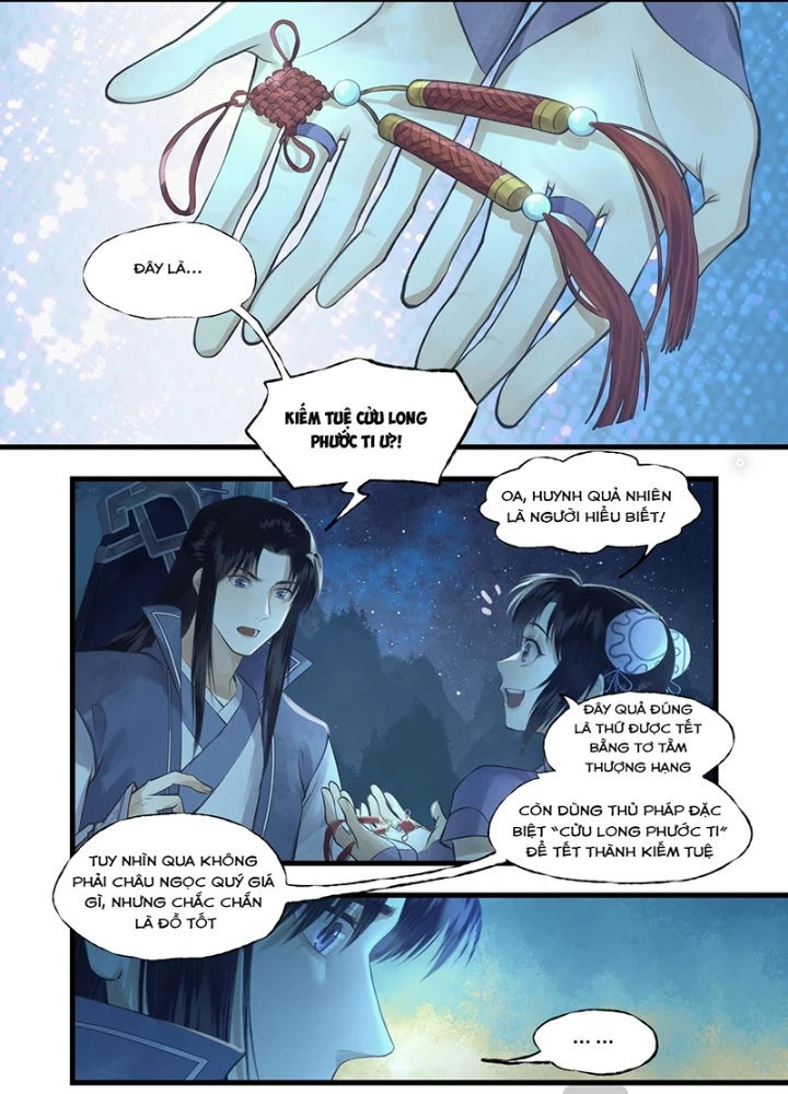 Tiên Kiếm Kỳ Hiệp Truyện Tứ Chapter 89 - 3