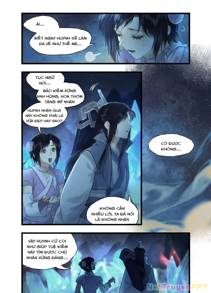 Tiên Kiếm Kỳ Hiệp Truyện Tứ Chapter 89 - 7