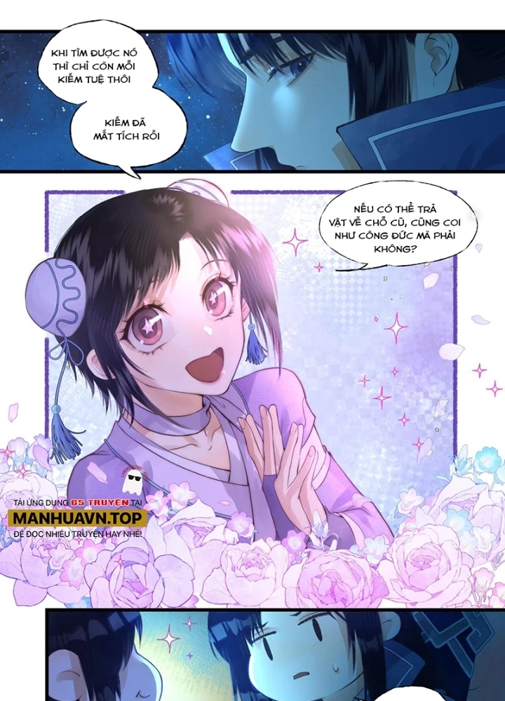 Tiên Kiếm Kỳ Hiệp Truyện Tứ Chapter 89 - 9