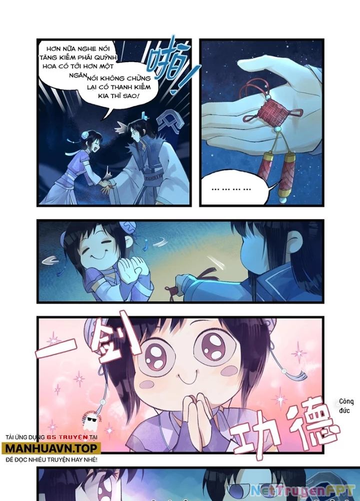 Tiên Kiếm Kỳ Hiệp Truyện Tứ Chapter 89 - 11