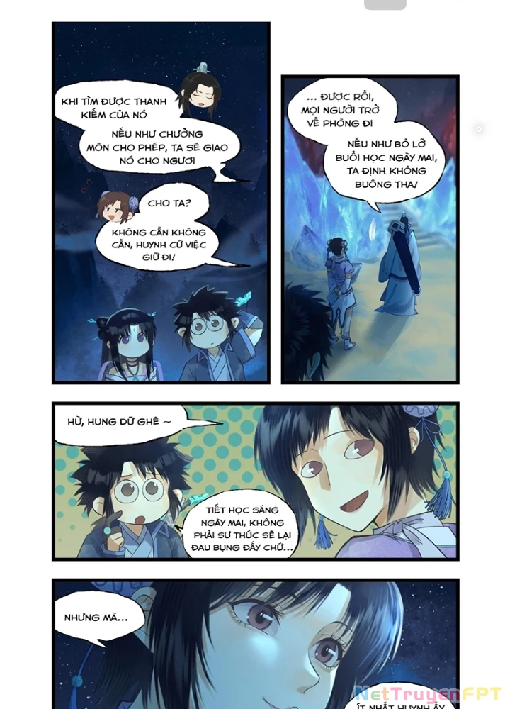 Tiên Kiếm Kỳ Hiệp Truyện Tứ Chapter 89 - 15