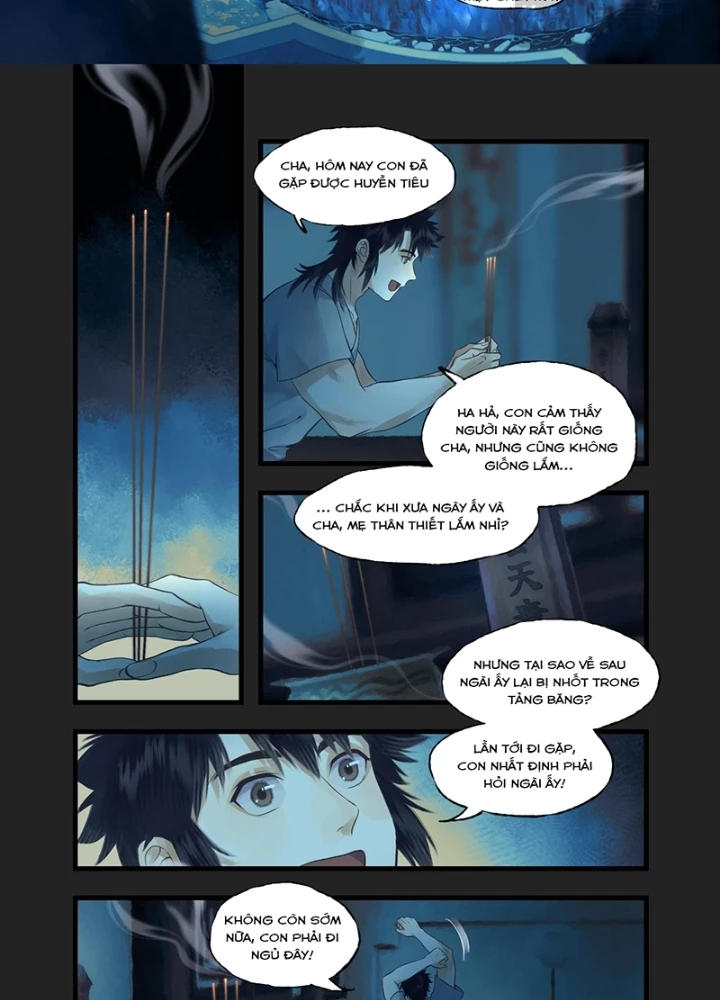 Tiên Kiếm Kỳ Hiệp Truyện Tứ Chapter 89 - 19