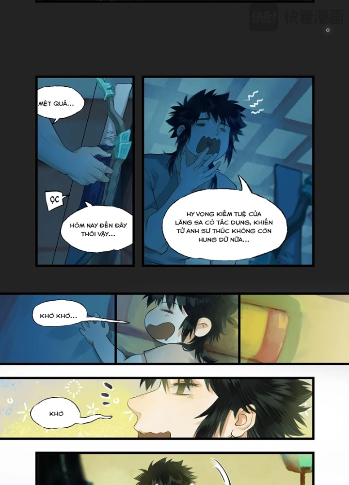 Tiên Kiếm Kỳ Hiệp Truyện Tứ Chapter 89 - 21