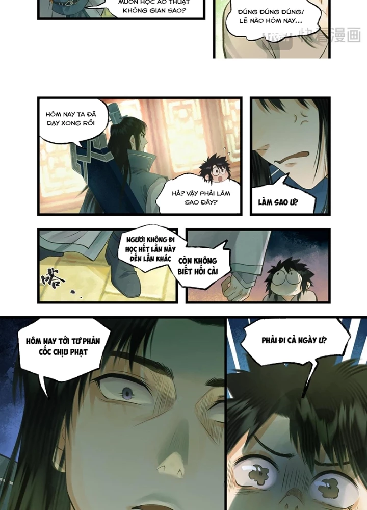 Tiên Kiếm Kỳ Hiệp Truyện Tứ Chapter 89 - 25