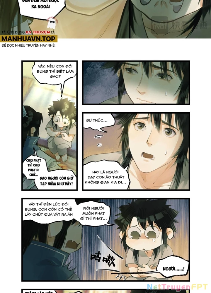 Tiên Kiếm Kỳ Hiệp Truyện Tứ Chapter 89 - 27