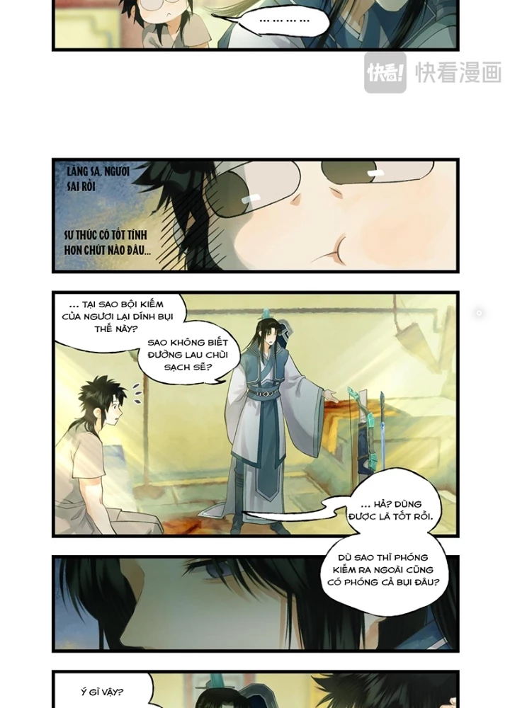 Tiên Kiếm Kỳ Hiệp Truyện Tứ Chapter 89 - 29