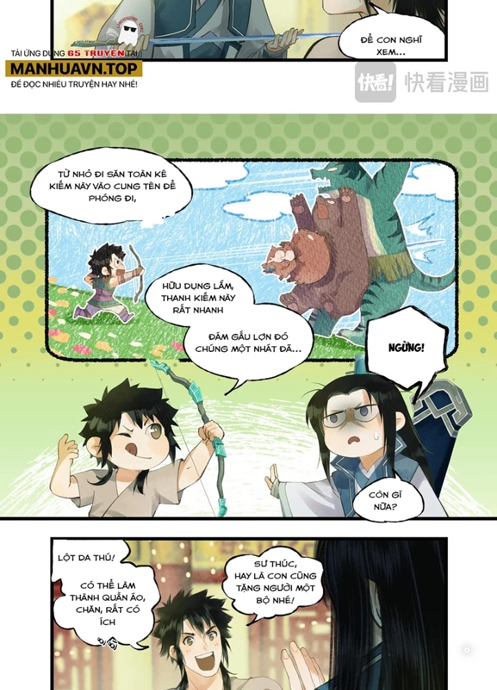 Tiên Kiếm Kỳ Hiệp Truyện Tứ Chapter 89 - 31