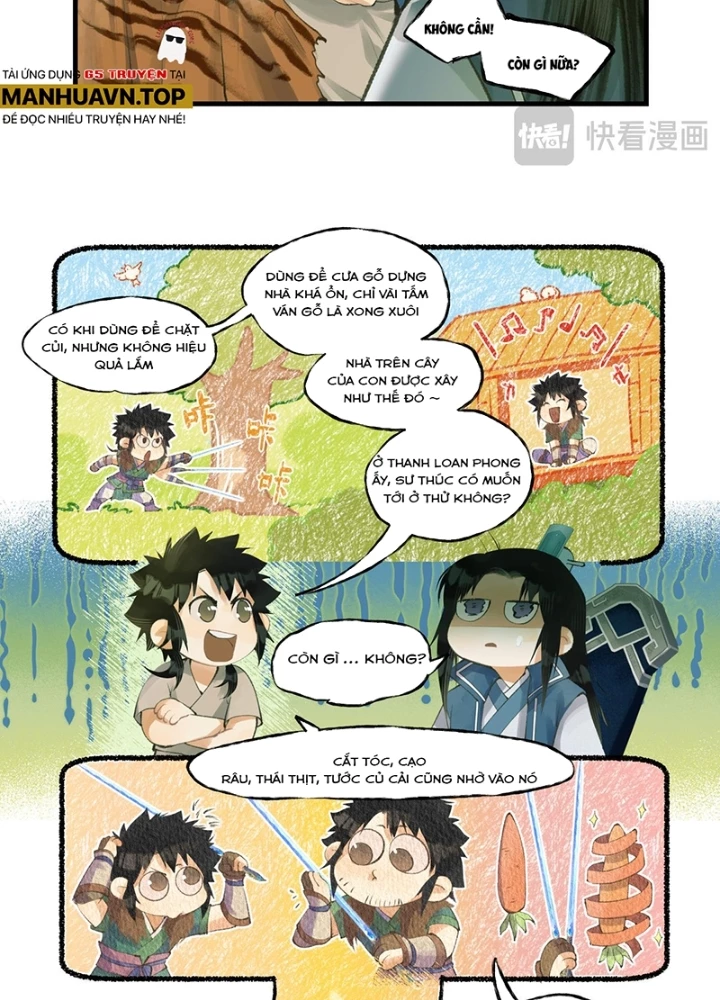 Tiên Kiếm Kỳ Hiệp Truyện Tứ Chapter 89 - 33