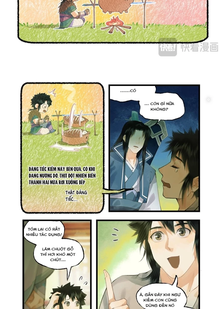 Tiên Kiếm Kỳ Hiệp Truyện Tứ Chapter 89 - 35