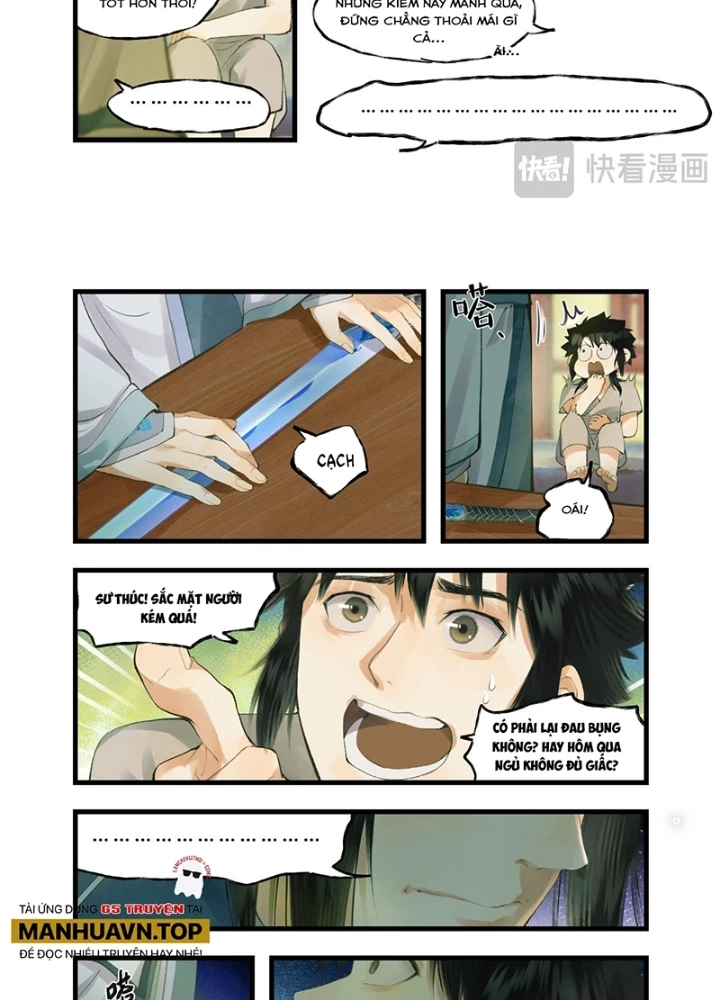 Tiên Kiếm Kỳ Hiệp Truyện Tứ Chapter 89 - 37