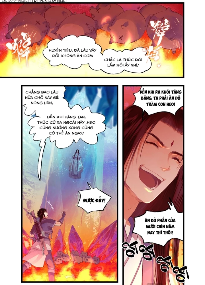 Tiên Kiếm Kỳ Hiệp Truyện Tứ Chapter 90 - 3