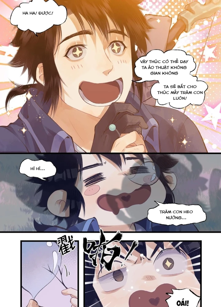 Tiên Kiếm Kỳ Hiệp Truyện Tứ Chapter 90 - 5