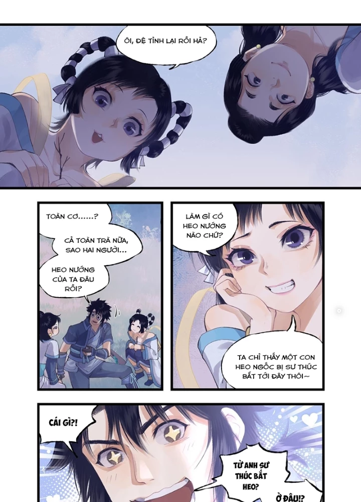 Tiên Kiếm Kỳ Hiệp Truyện Tứ Chapter 90 - 7